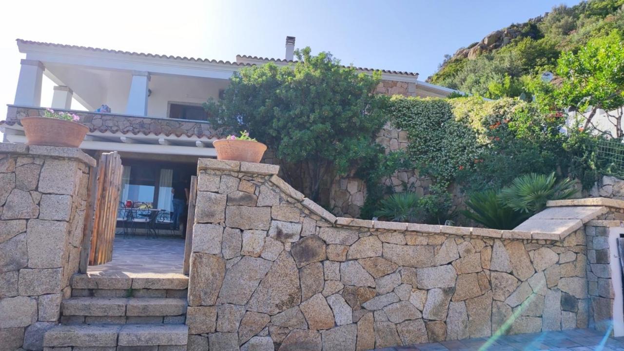 Casa L'Ulivariu Affittacamere San Teodoro  Kültér fotó